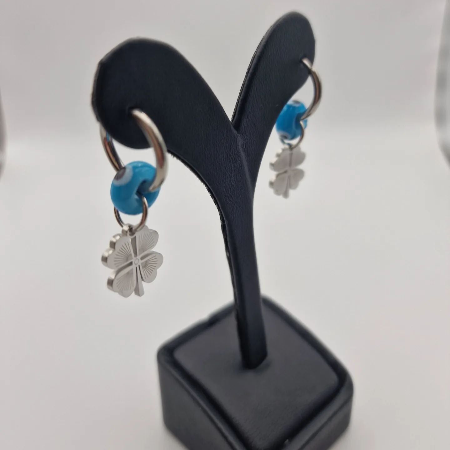 Ohrring 316L Edelstahl KP-80