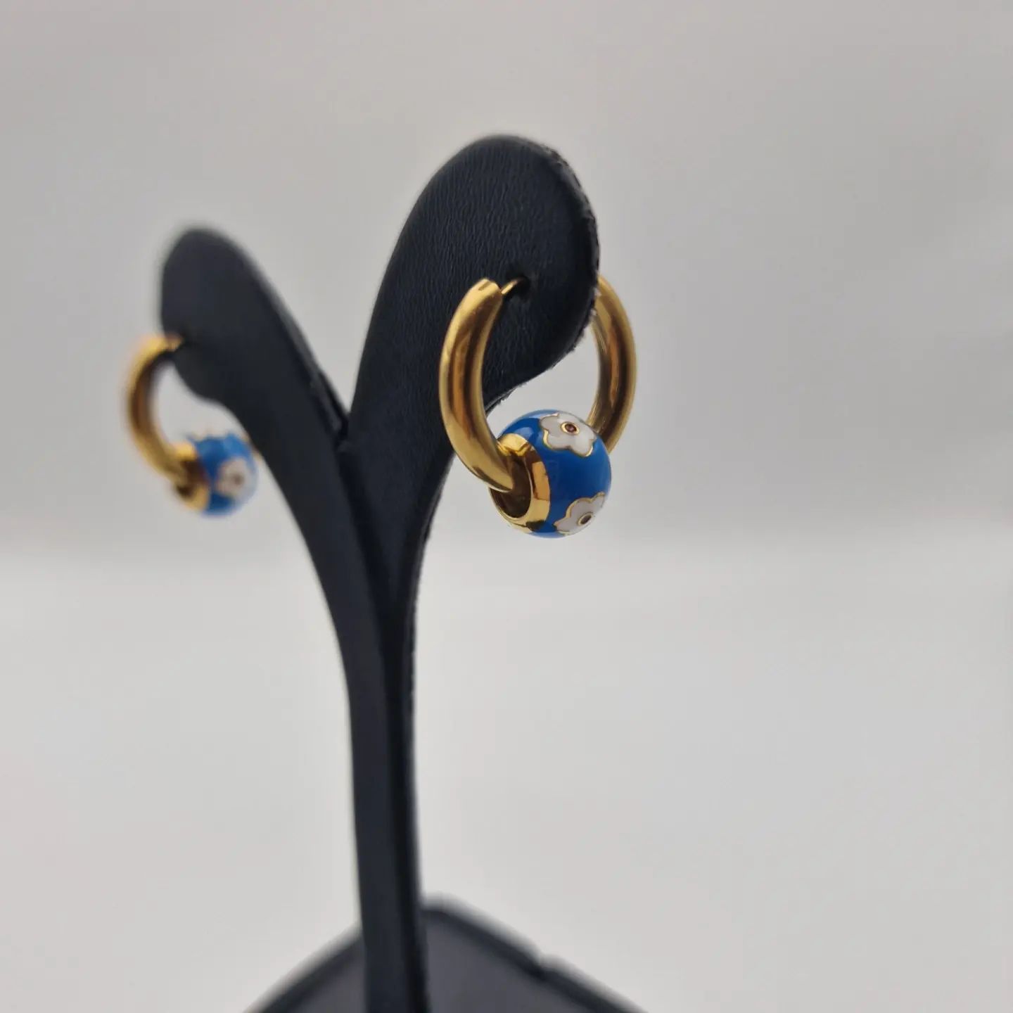 Ohrring 316L Edelstahl KP-79