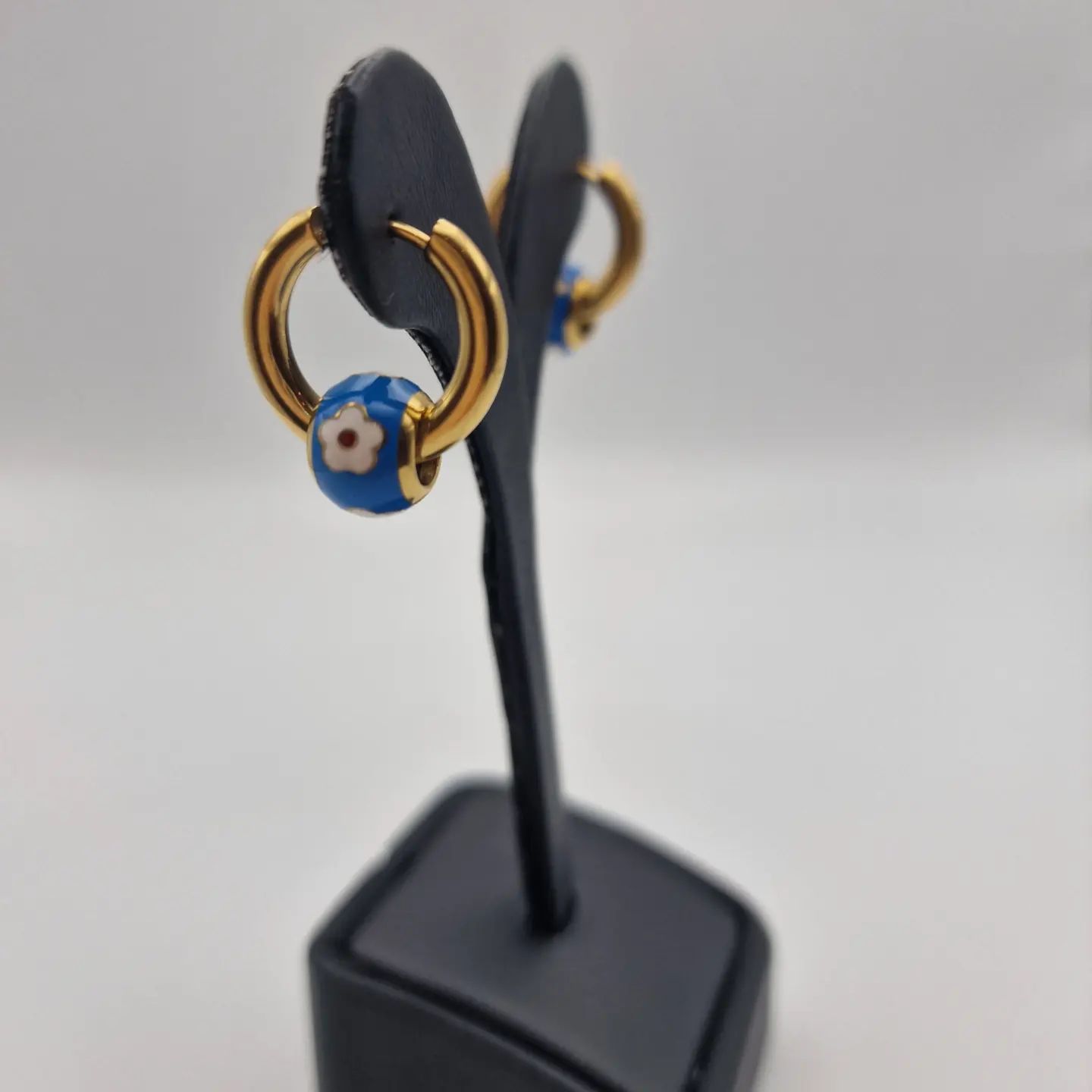 Ohrring 316L Edelstahl KP-79