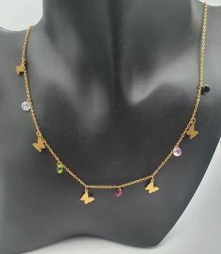 Halskette 316L Edelstahl K-59