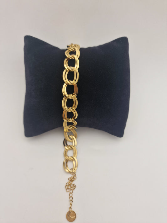 Armband 316L Edelstahl B-187