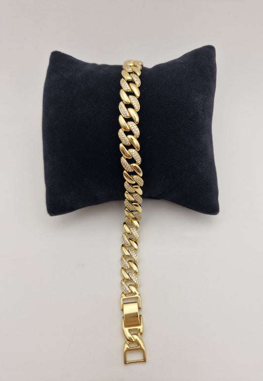 Armband 316L Edelstahl B-193