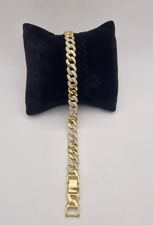 Armband 316L Edelstahl B-197