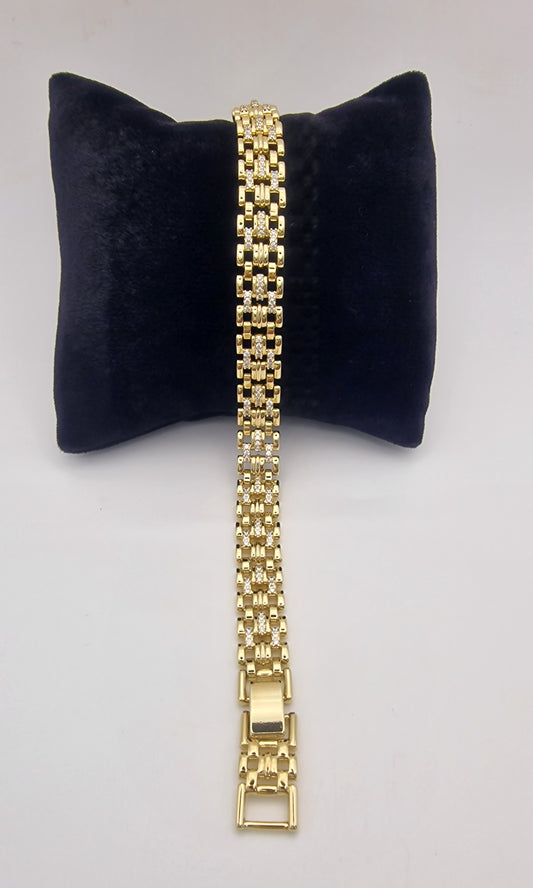 Armband 316L Edelstahl B-198