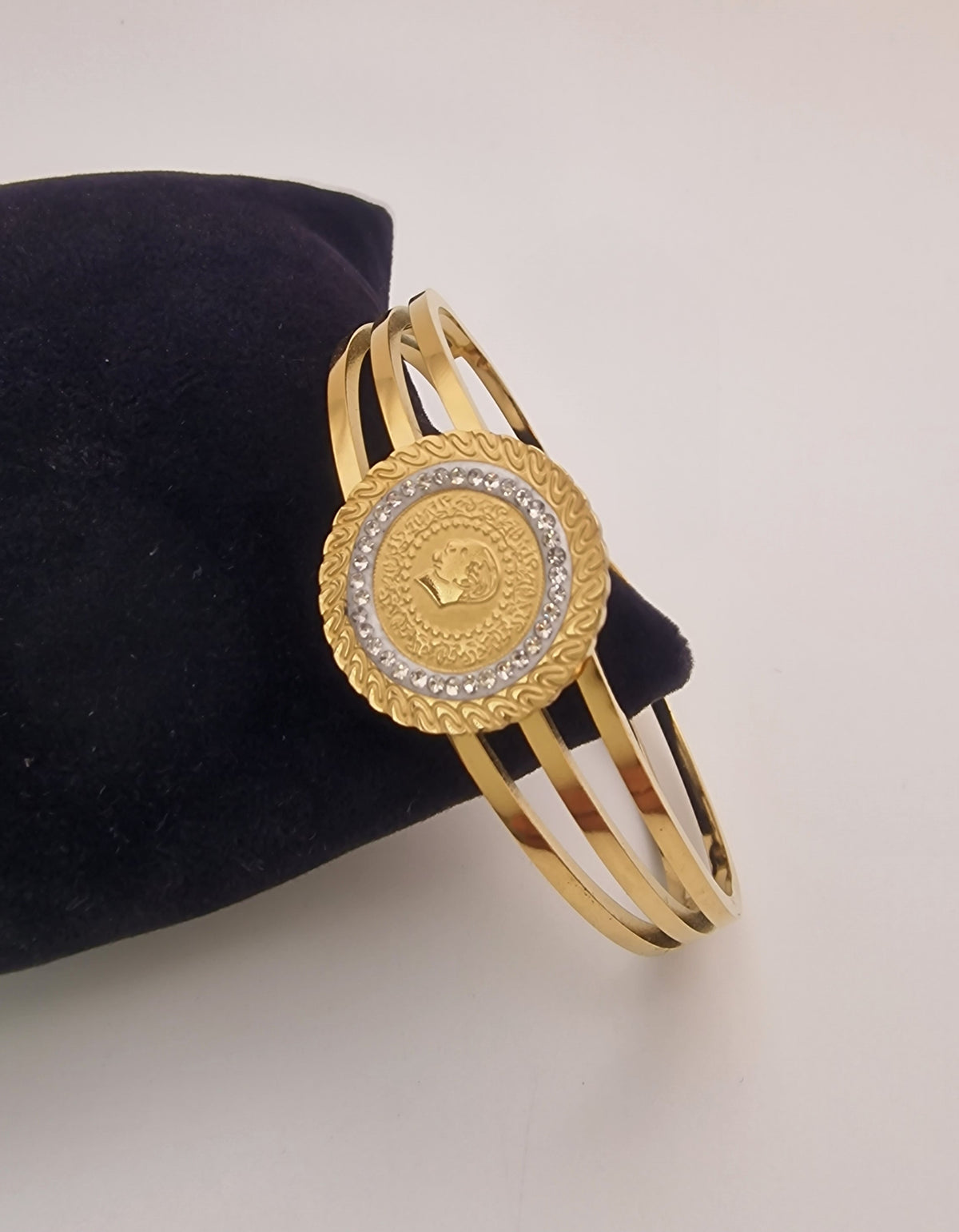 Armband 316L Edelstahl B-209