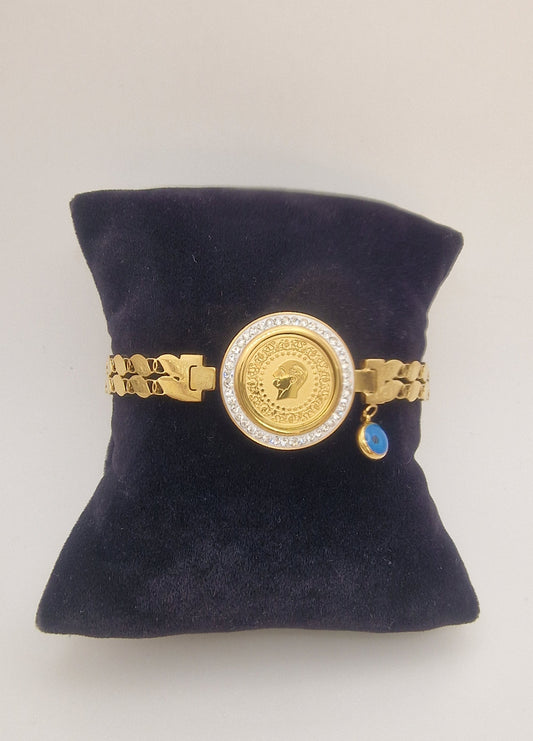 Armband 316L Edelstahl B-211