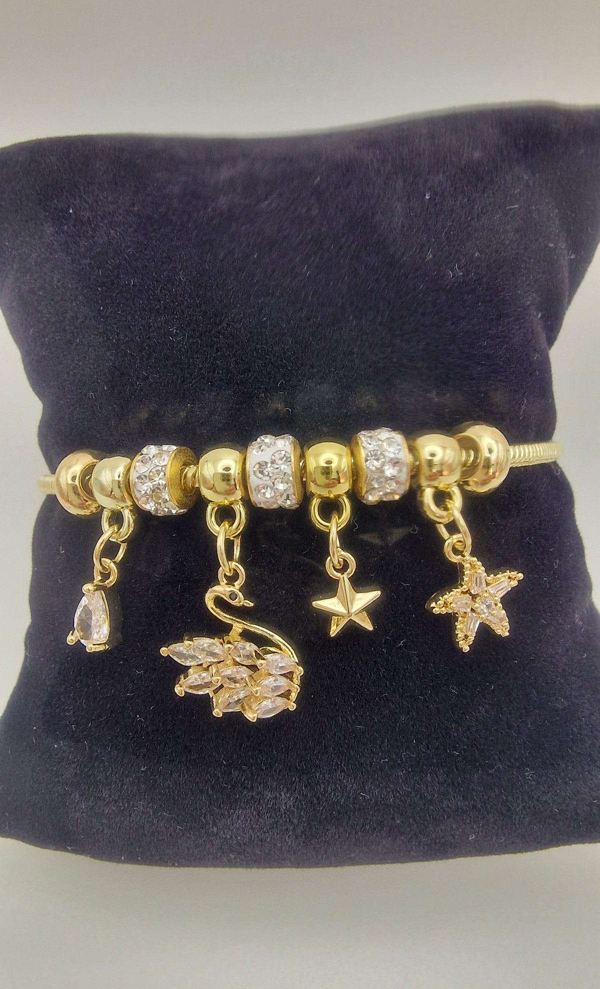 Armband 316L Edelstahl B-212