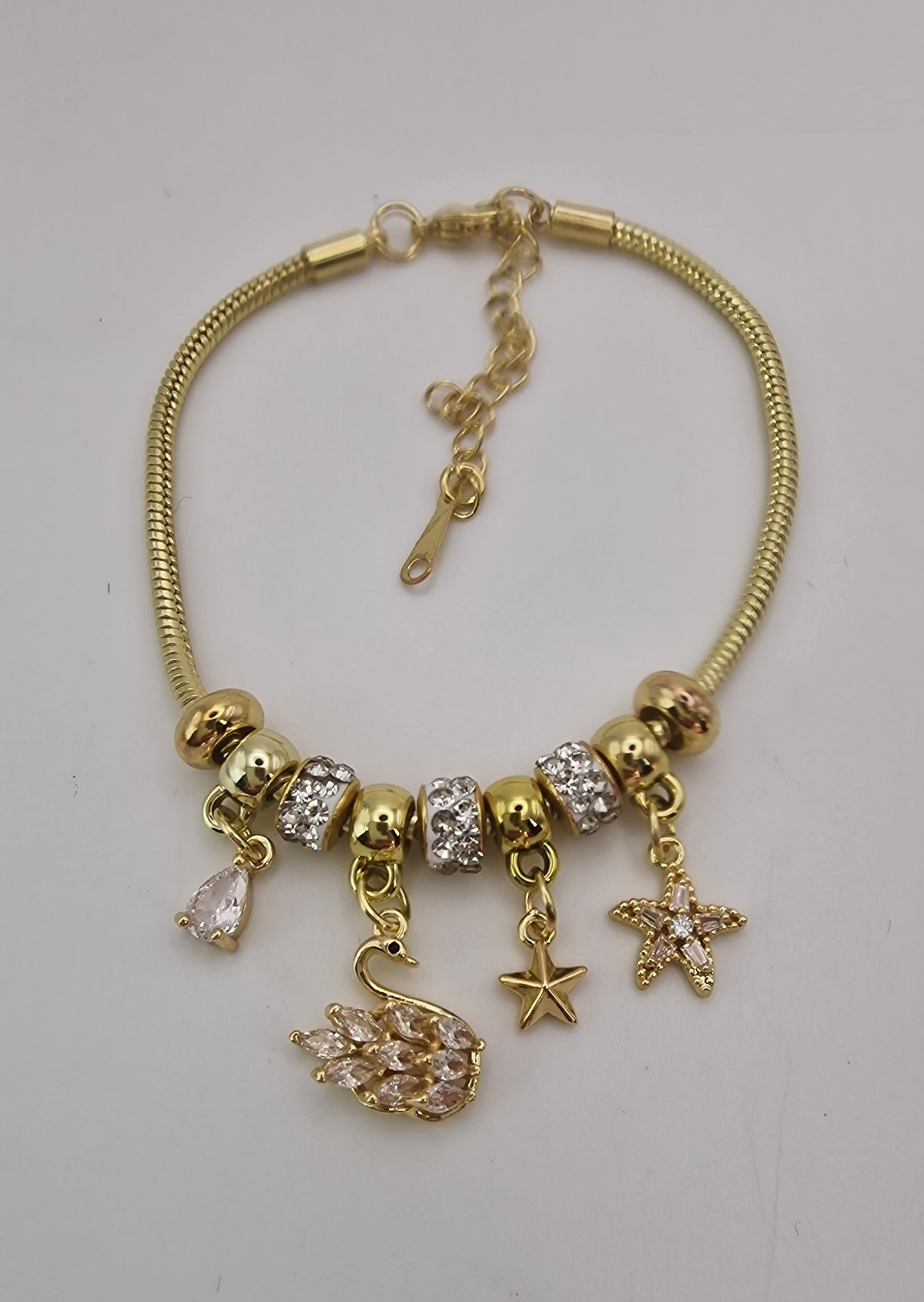 Armband 316L Edelstahl B-212