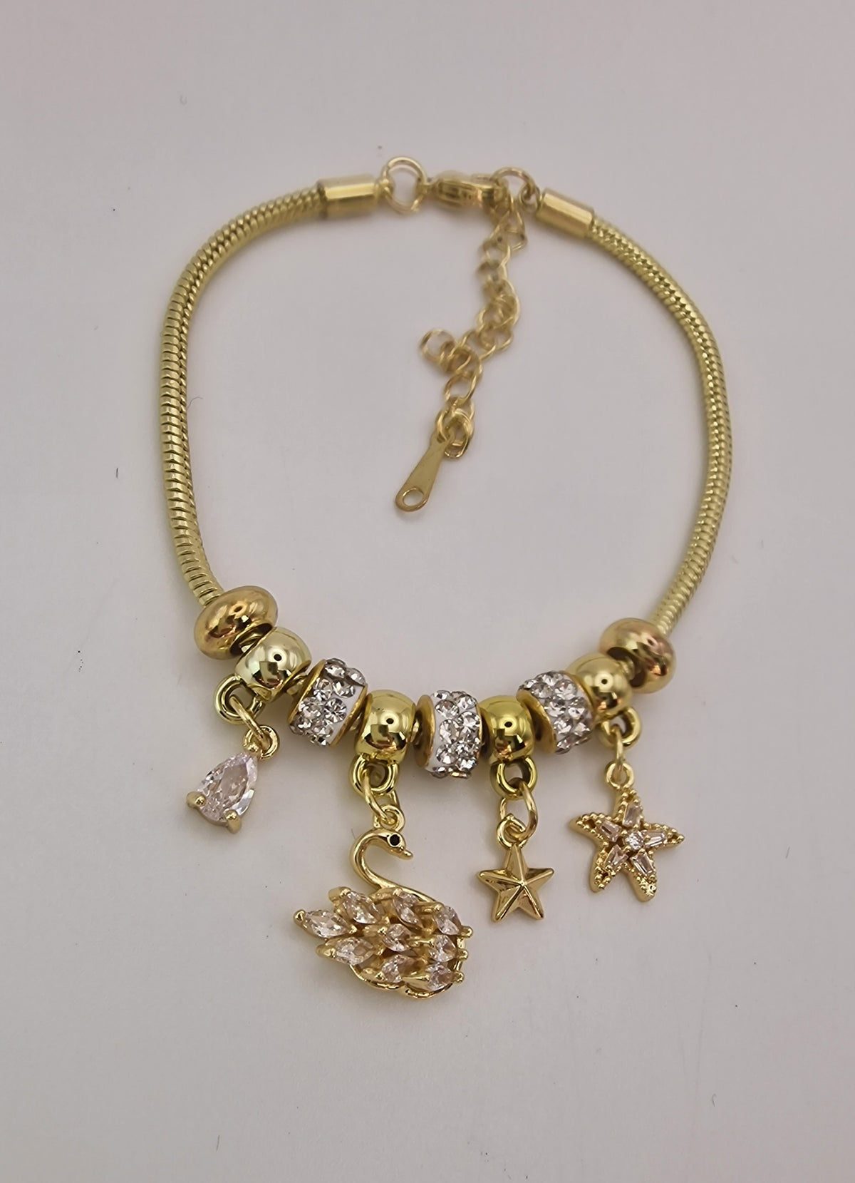 Armband 316L Edelstahl B-212