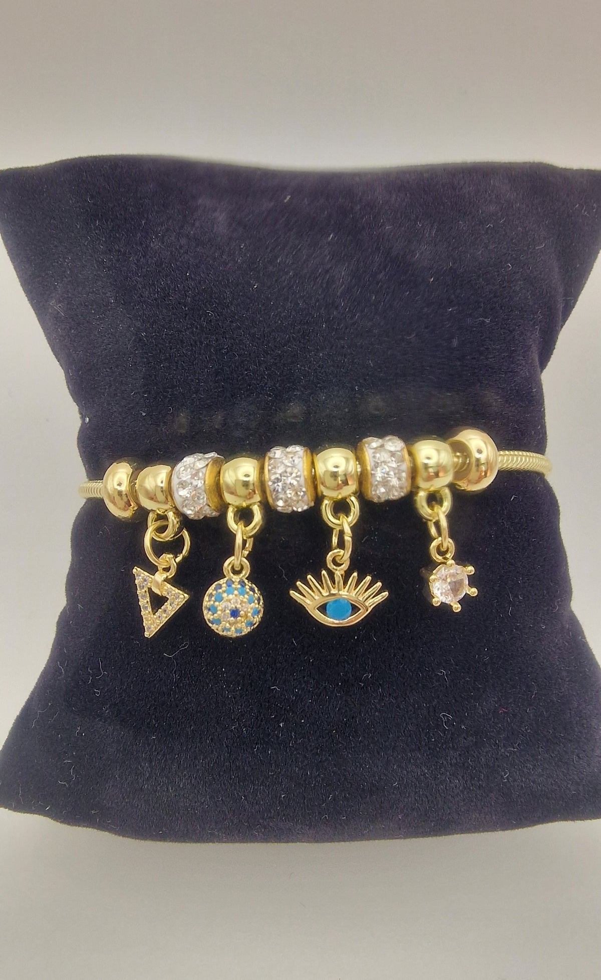 Armband 316L Edelstahl B-213