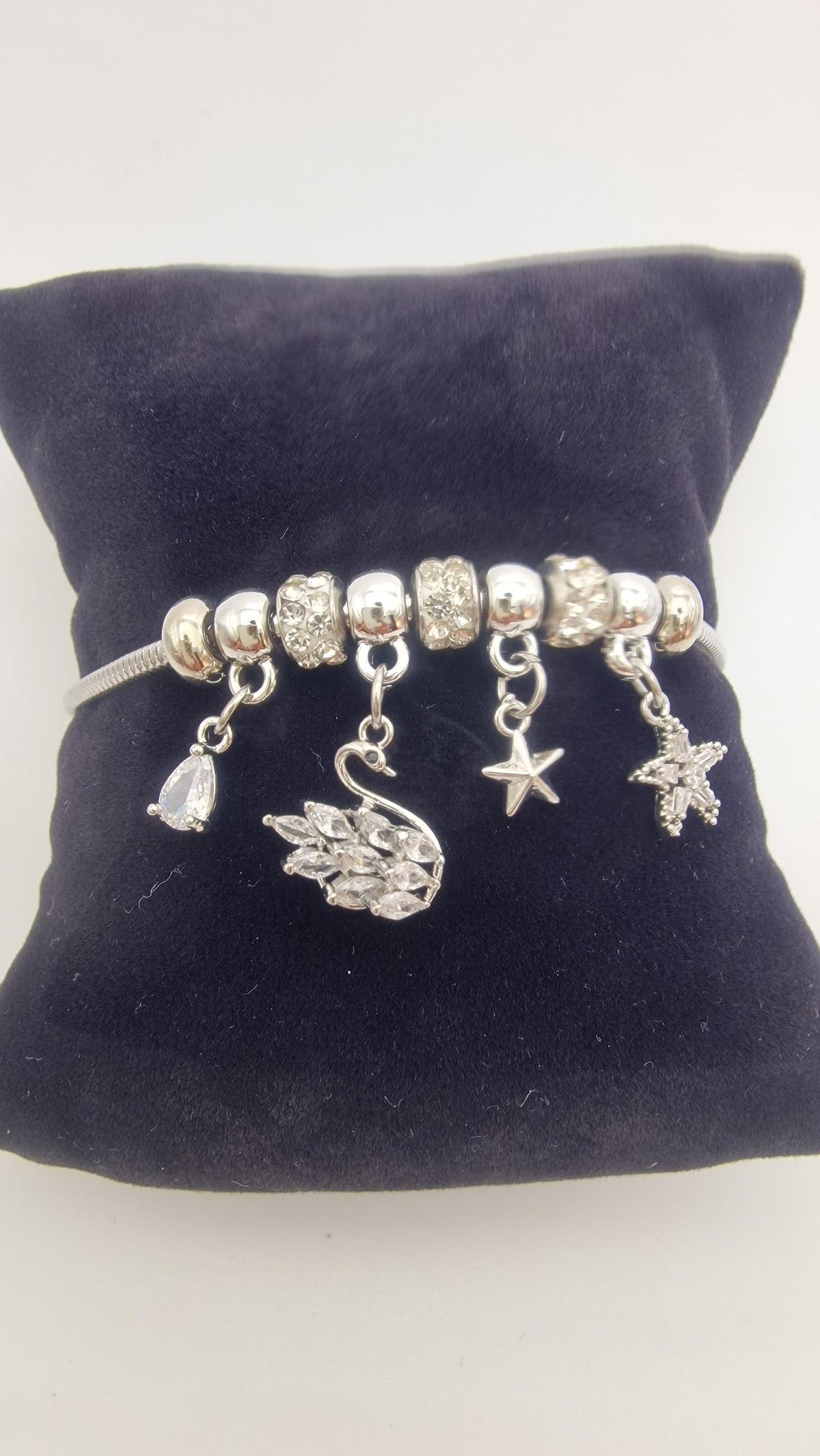 Armband 316L Edelstahl B-214