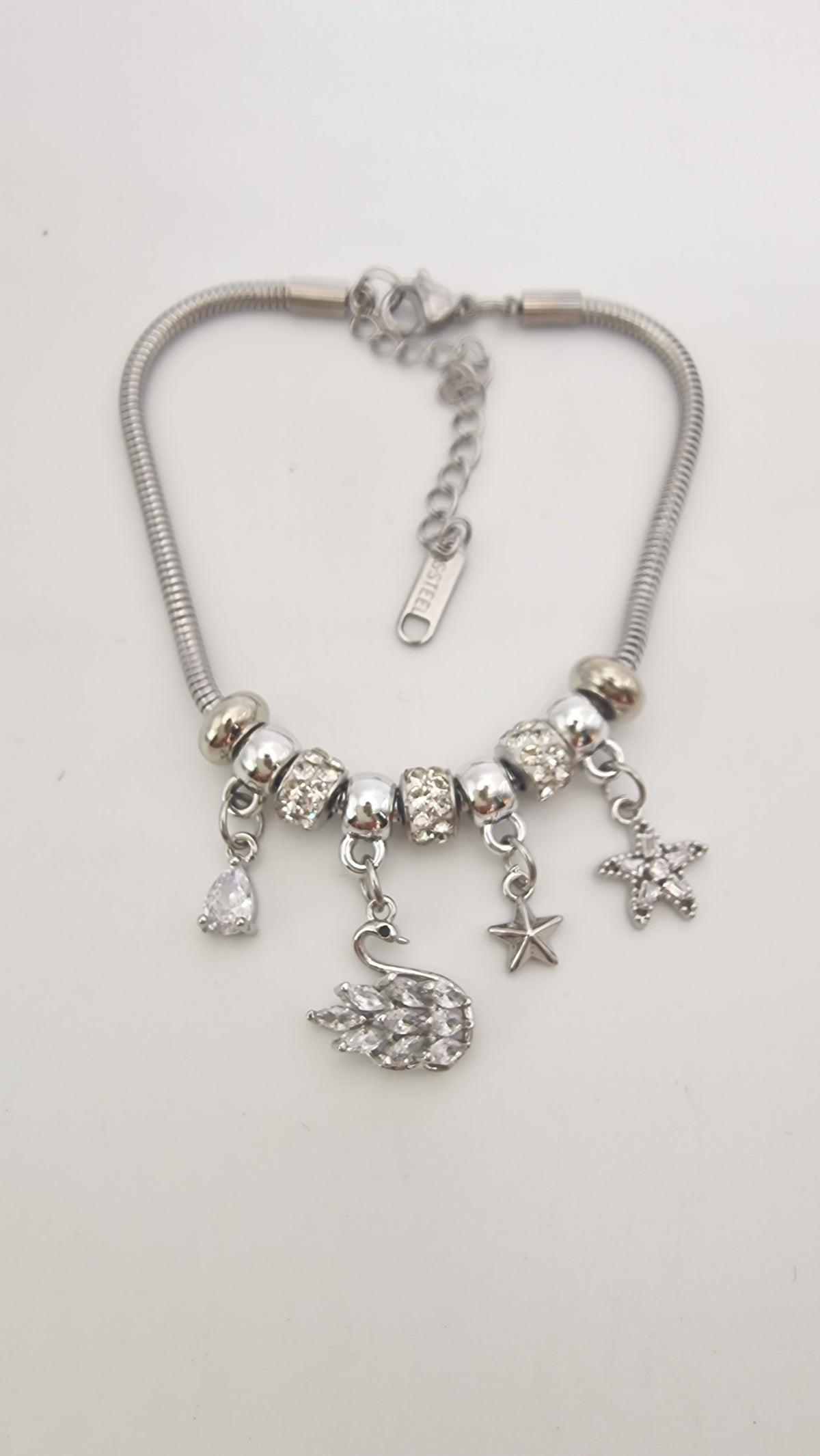 Armband 316L Edelstahl B-214