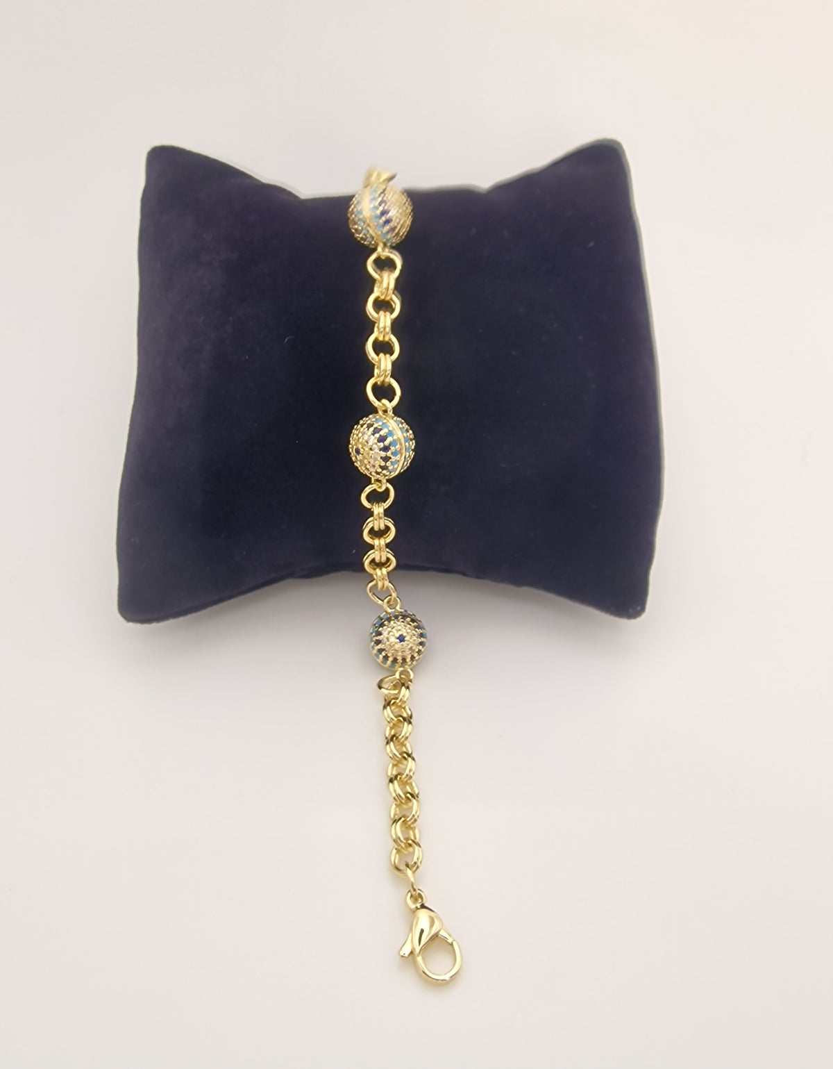 Armband 316L Edelstahl B-216