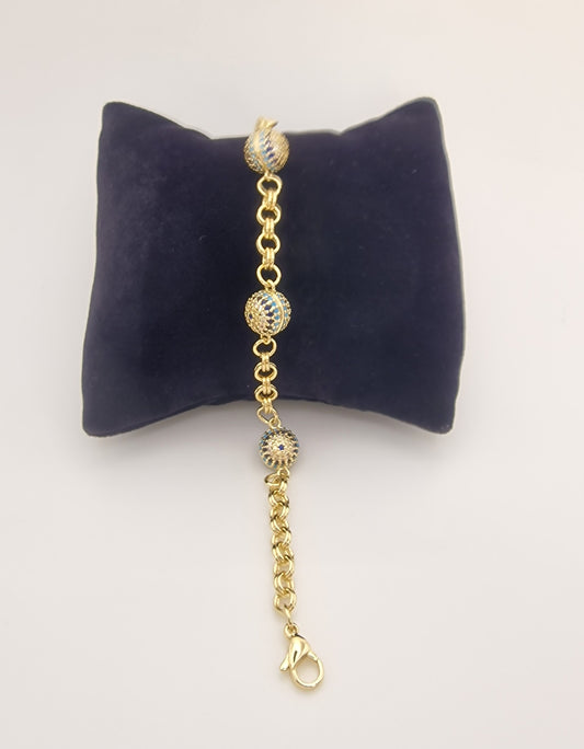 Armband 316L Edelstahl B-216