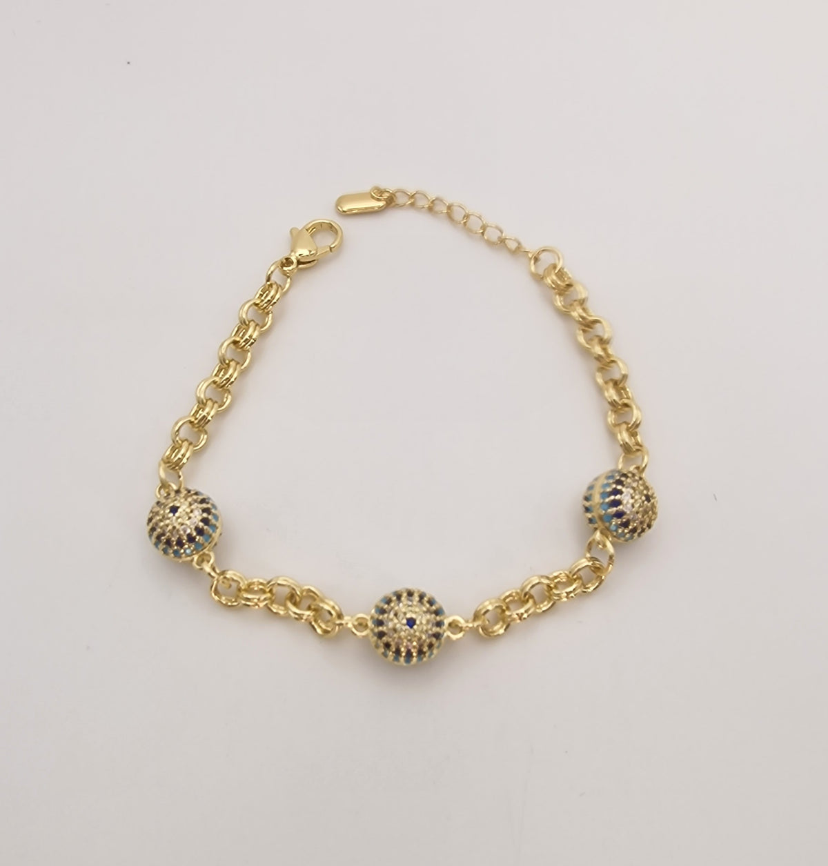 Armband 316L Edelstahl B-216