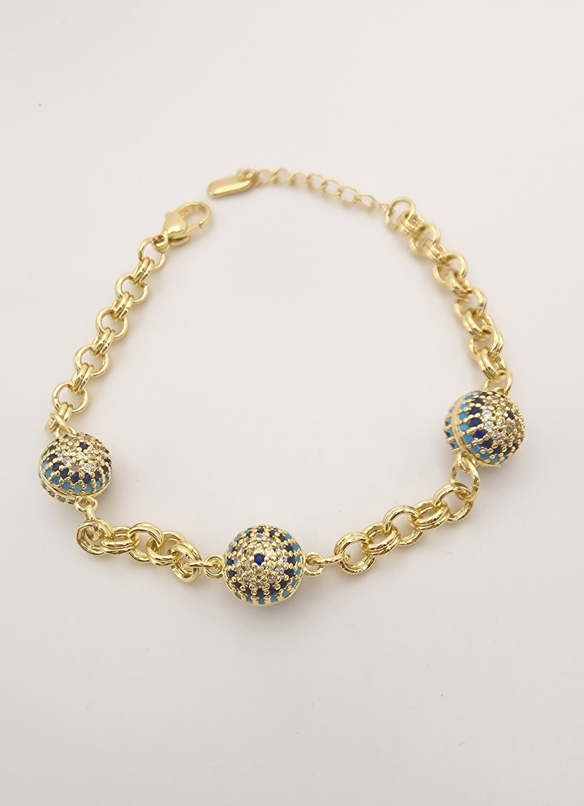 Armband 316L Edelstahl B-216