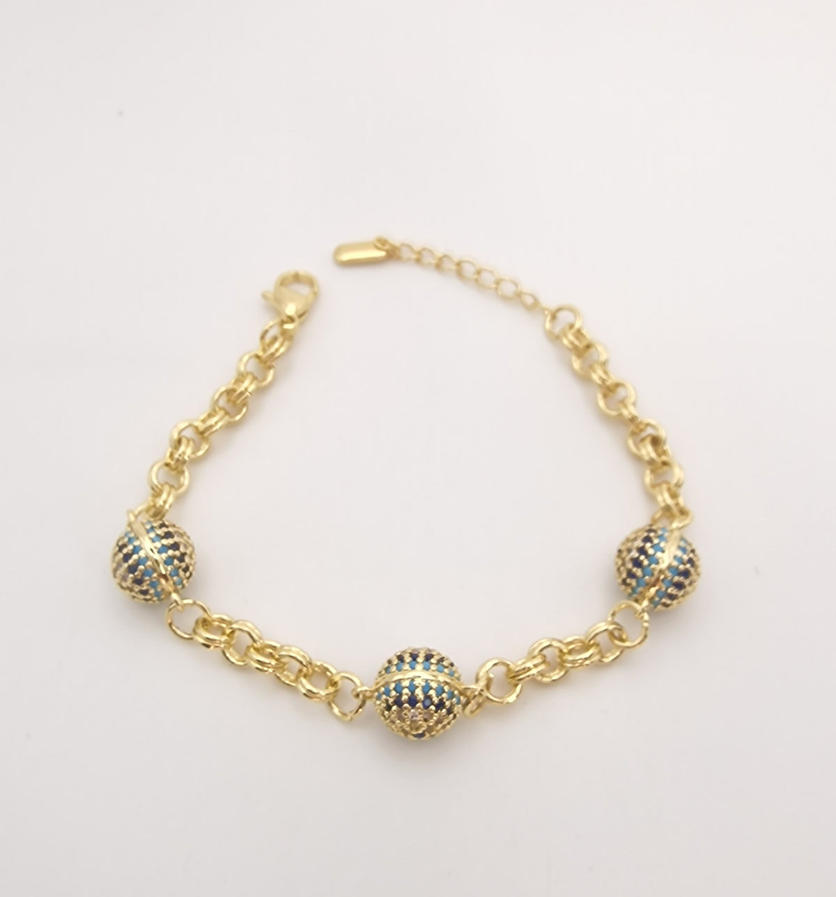 Armband 316L Edelstahl B-216