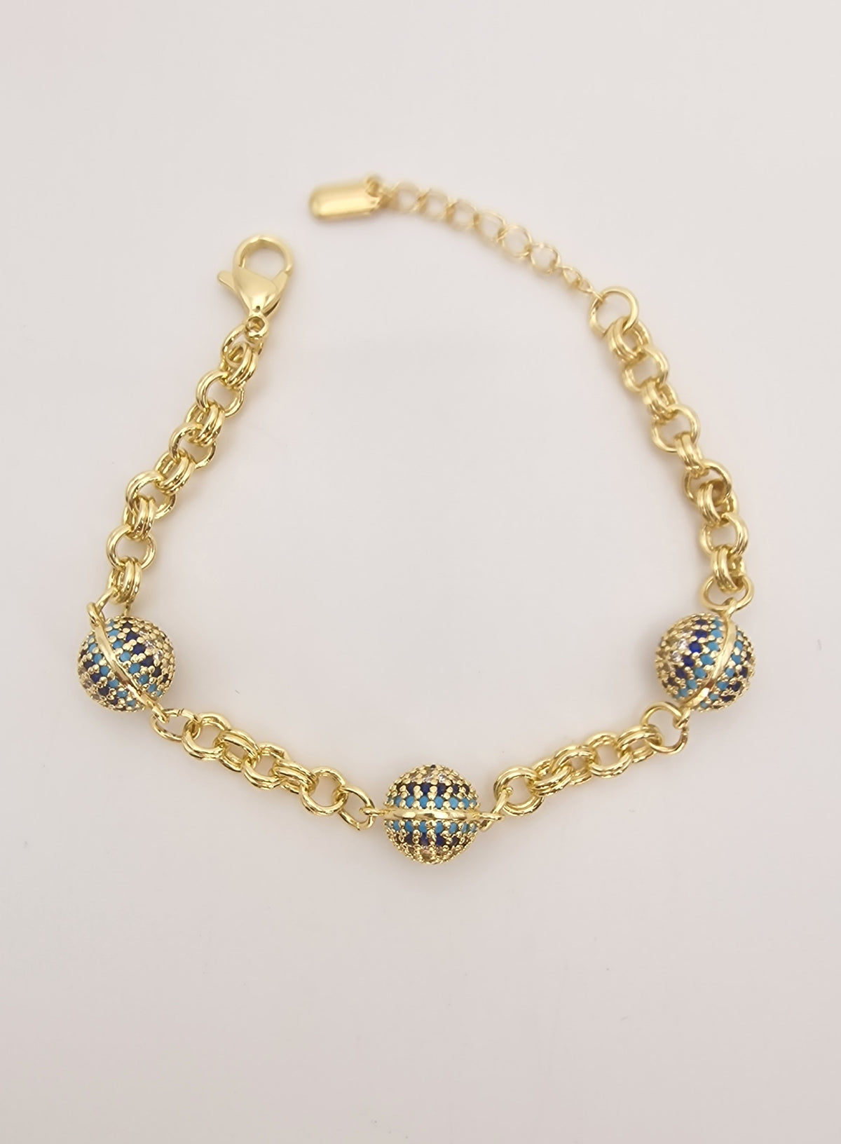 Armband 316L Edelstahl B-216
