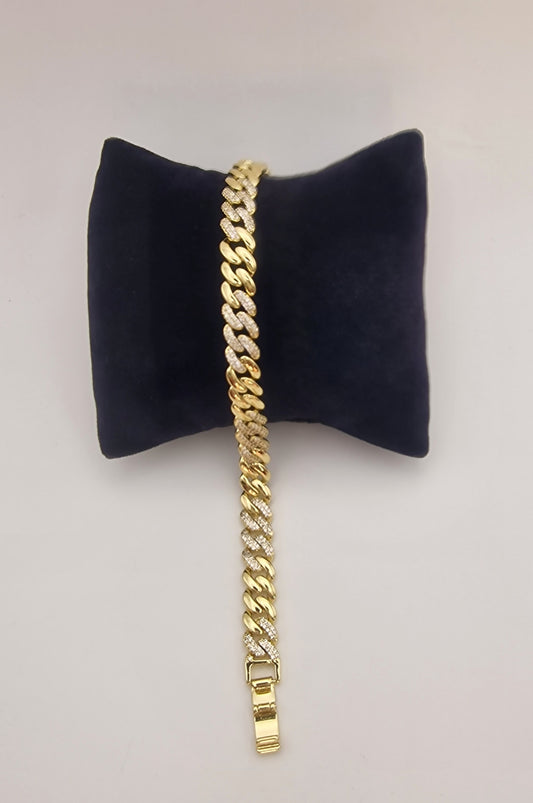 Armband 316L Edelstahl B-217