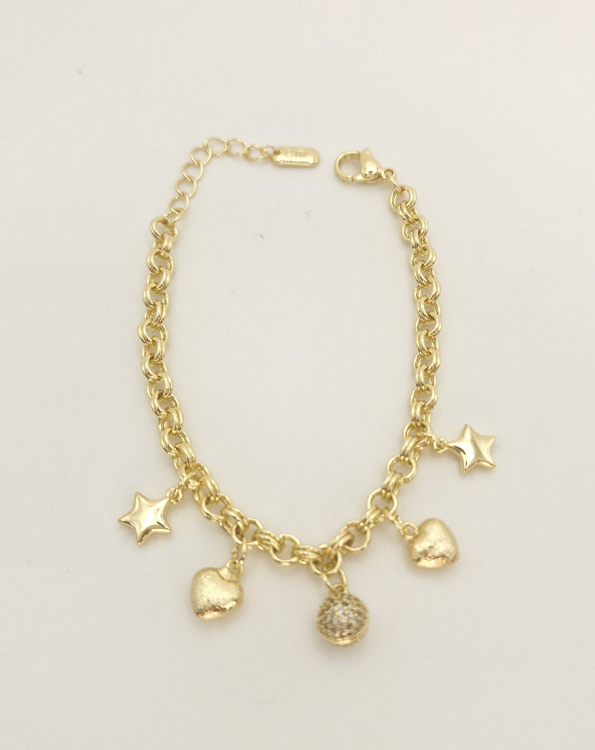 Armband 316L Edelstahl B-219