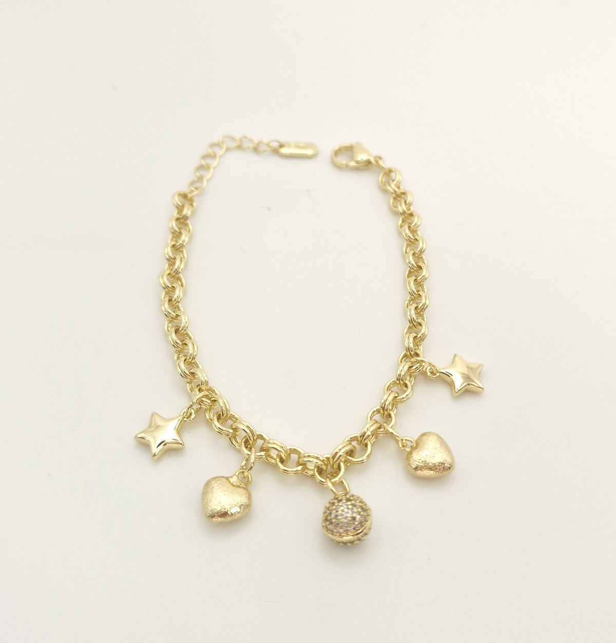Armband 316L Edelstahl B-219