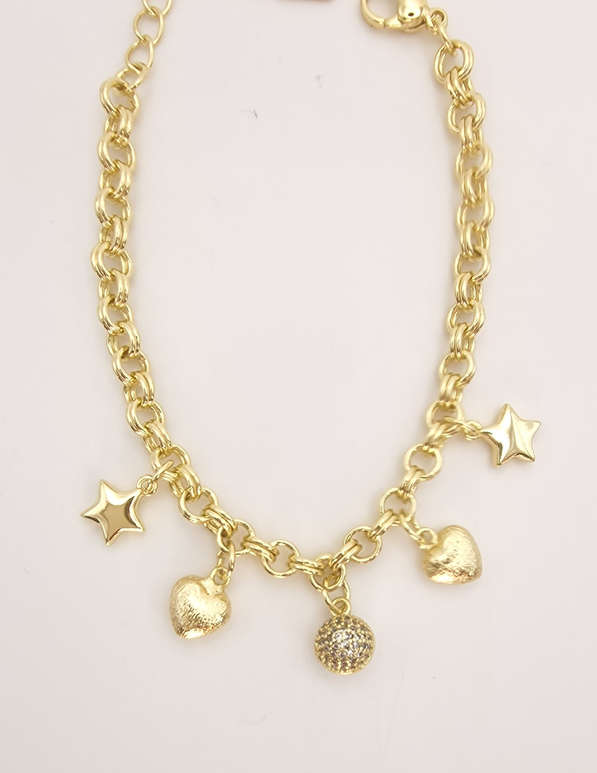 Armband 316L Edelstahl B-219