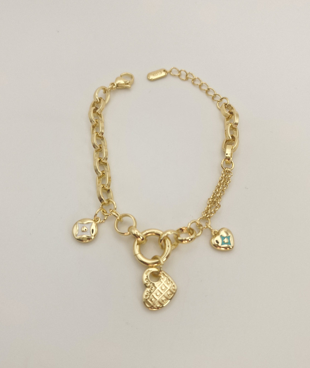 Armband 316L Edelstahl B-221