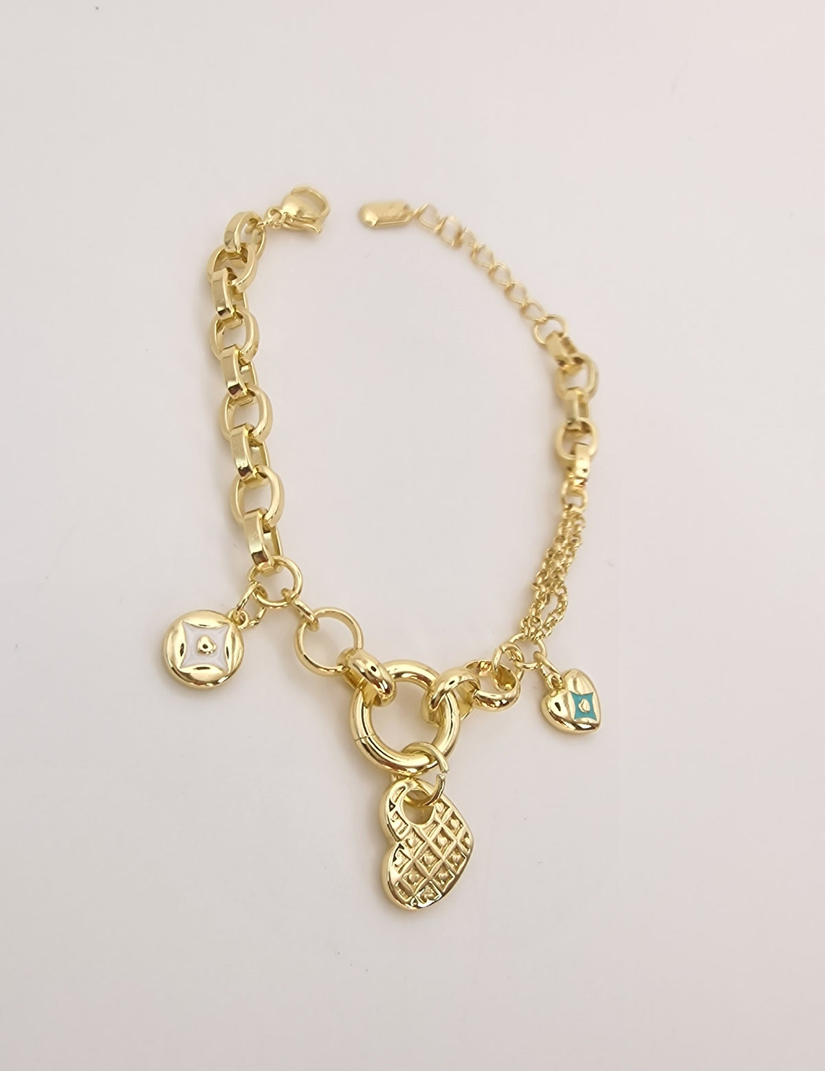 Armband 316L Edelstahl B-221
