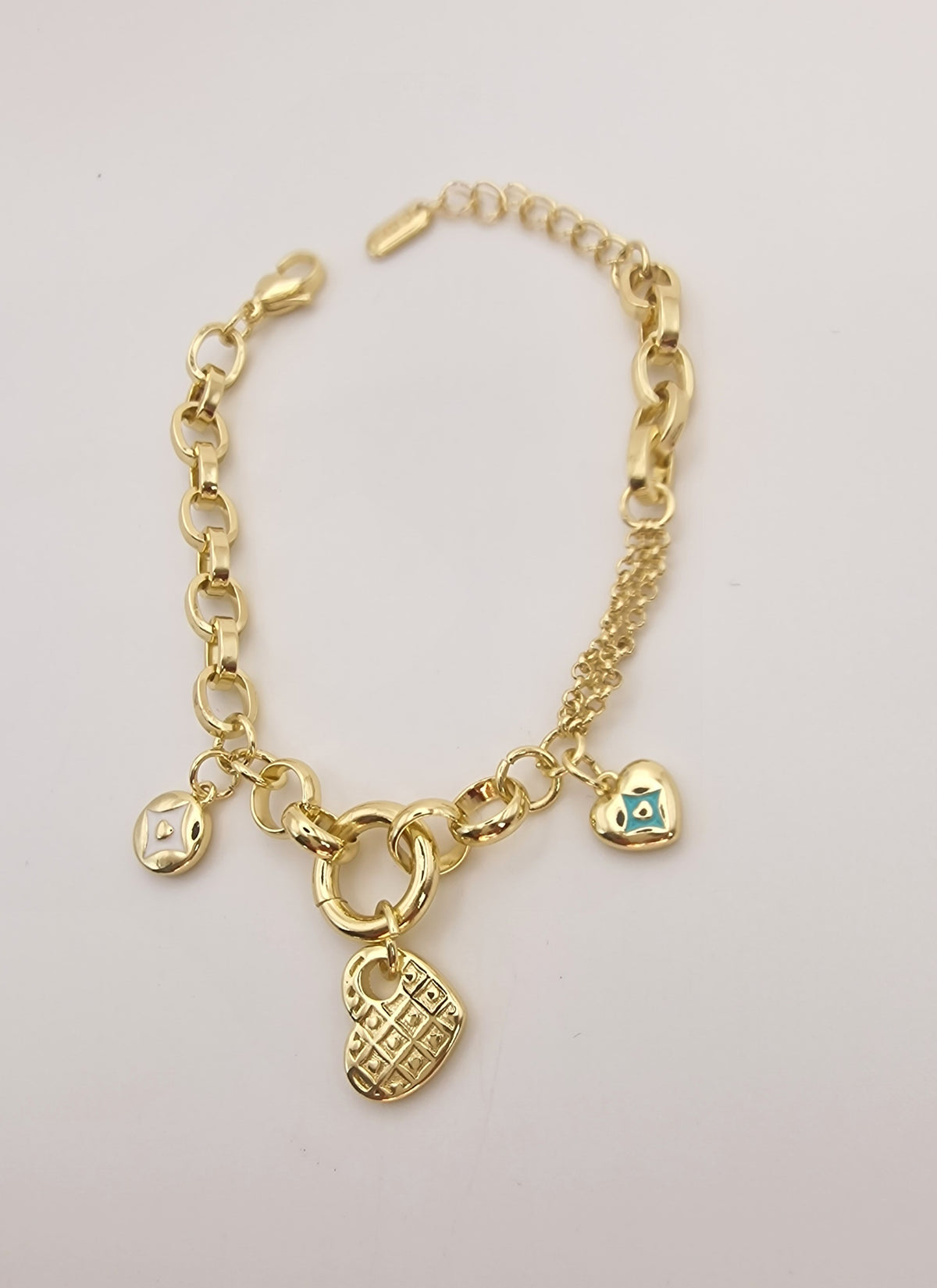 Armband 316L Edelstahl B-221