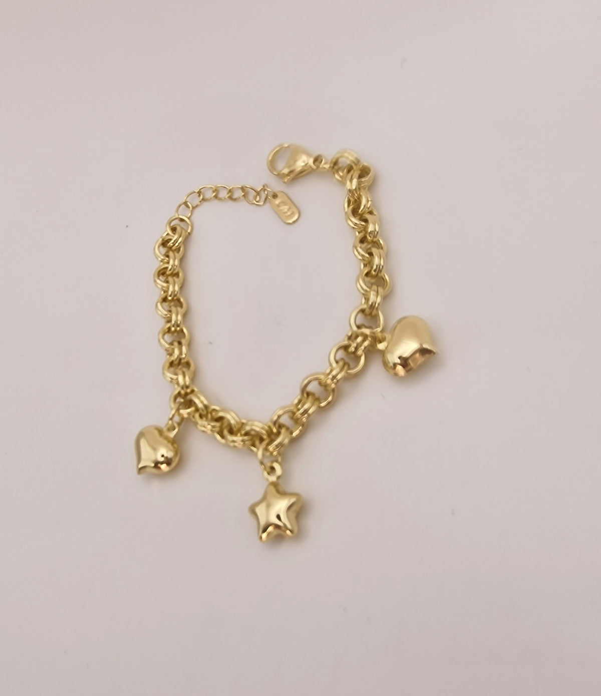 Armband 316L Edelstahl B-222