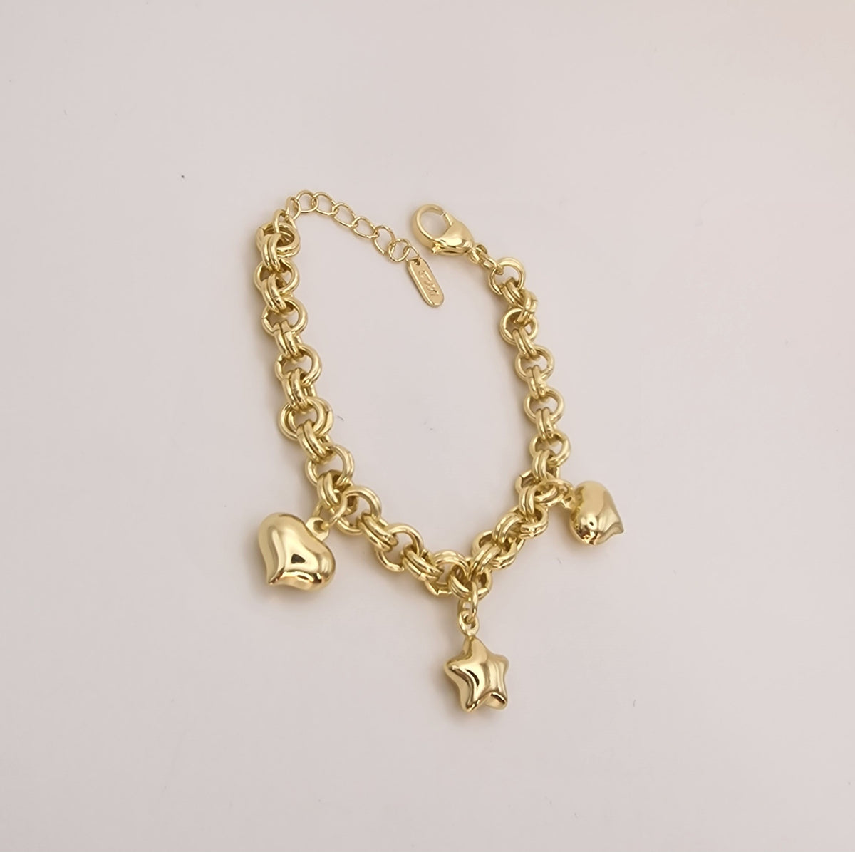 Armband 316L Edelstahl B-222