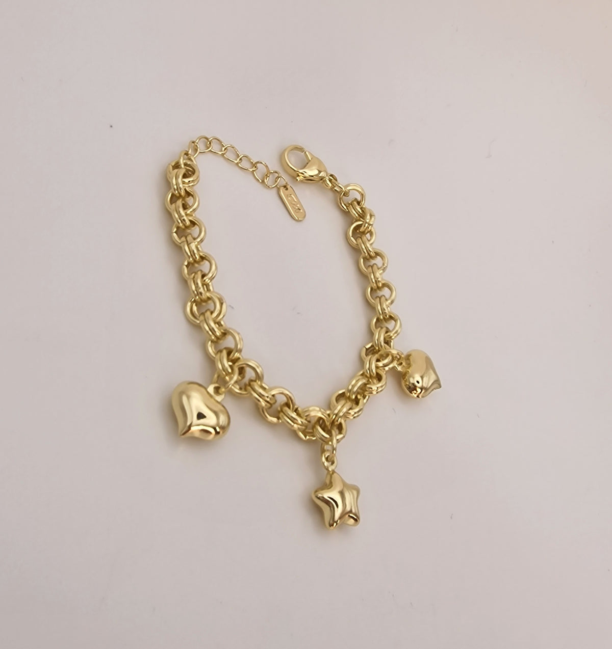 Armband 316L Edelstahl B-222