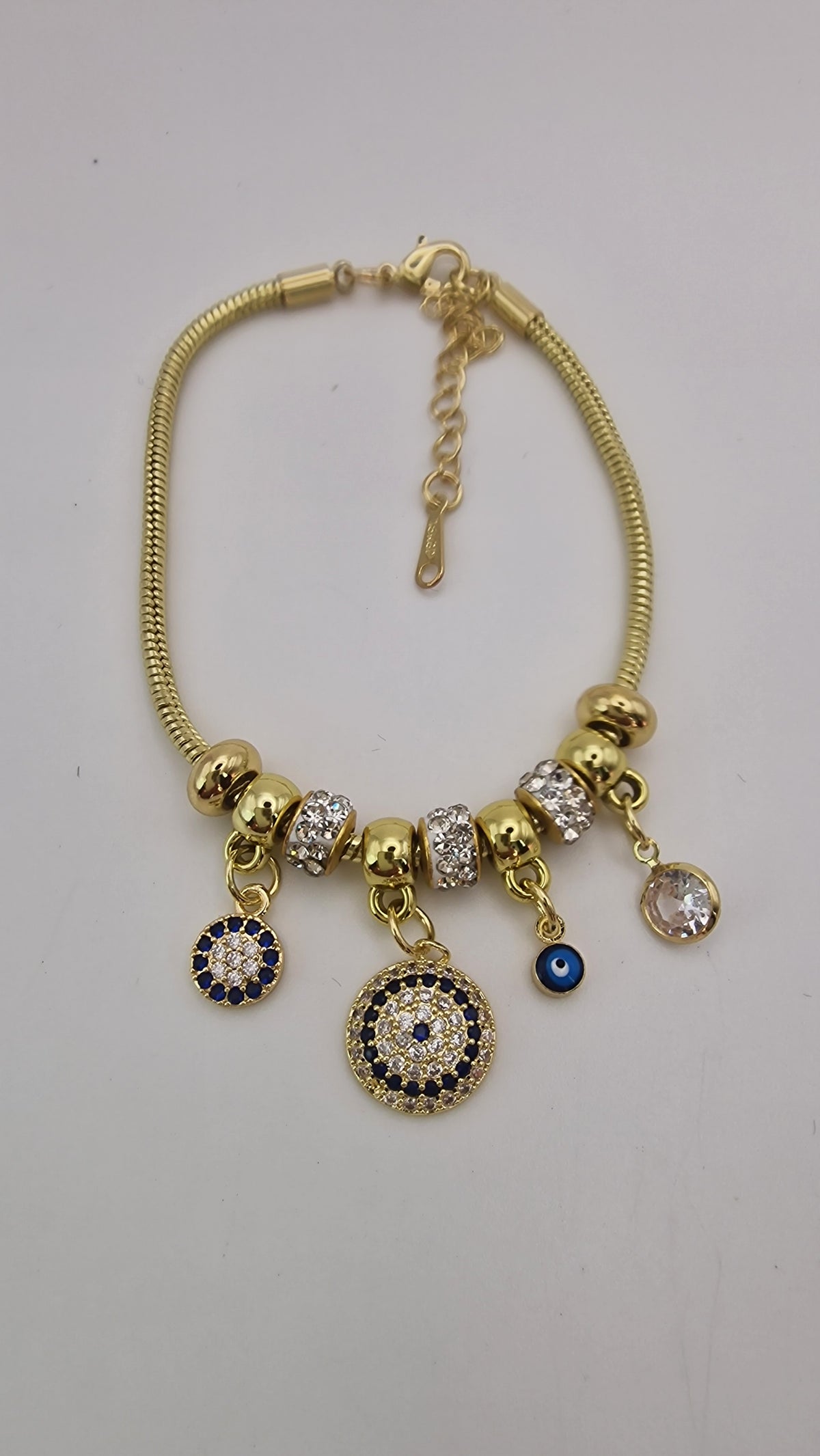 Armband 316L Edelstahl B-223