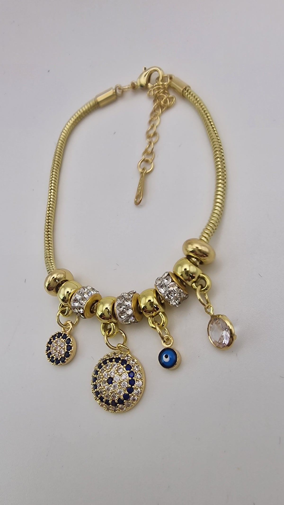 Armband 316L Edelstahl B-223