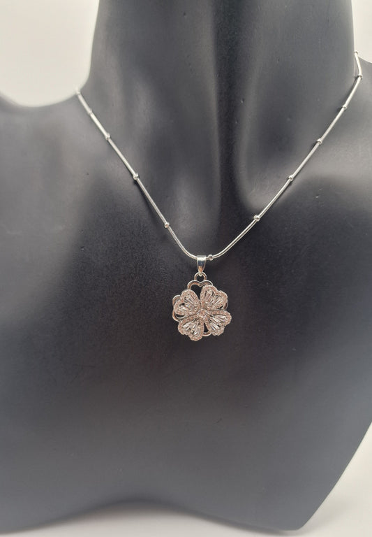 Halskette Edelstahl 316L K-184