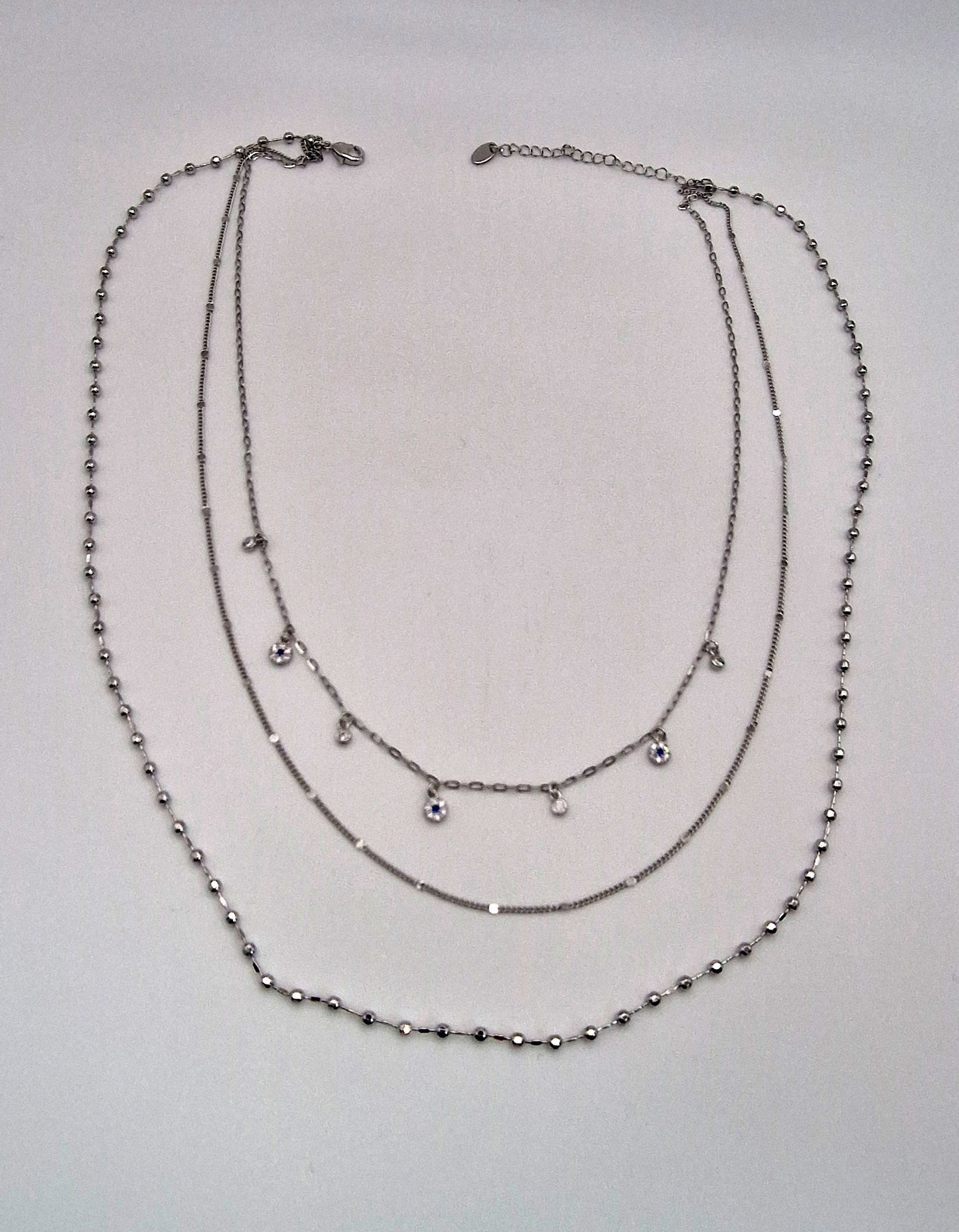 Halskette Edelstahl 316L K-198 (60 cm)