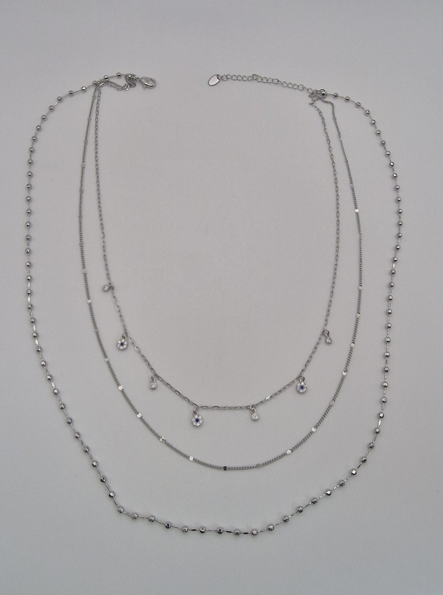 Halskette Edelstahl 316L K-198 (60 cm)