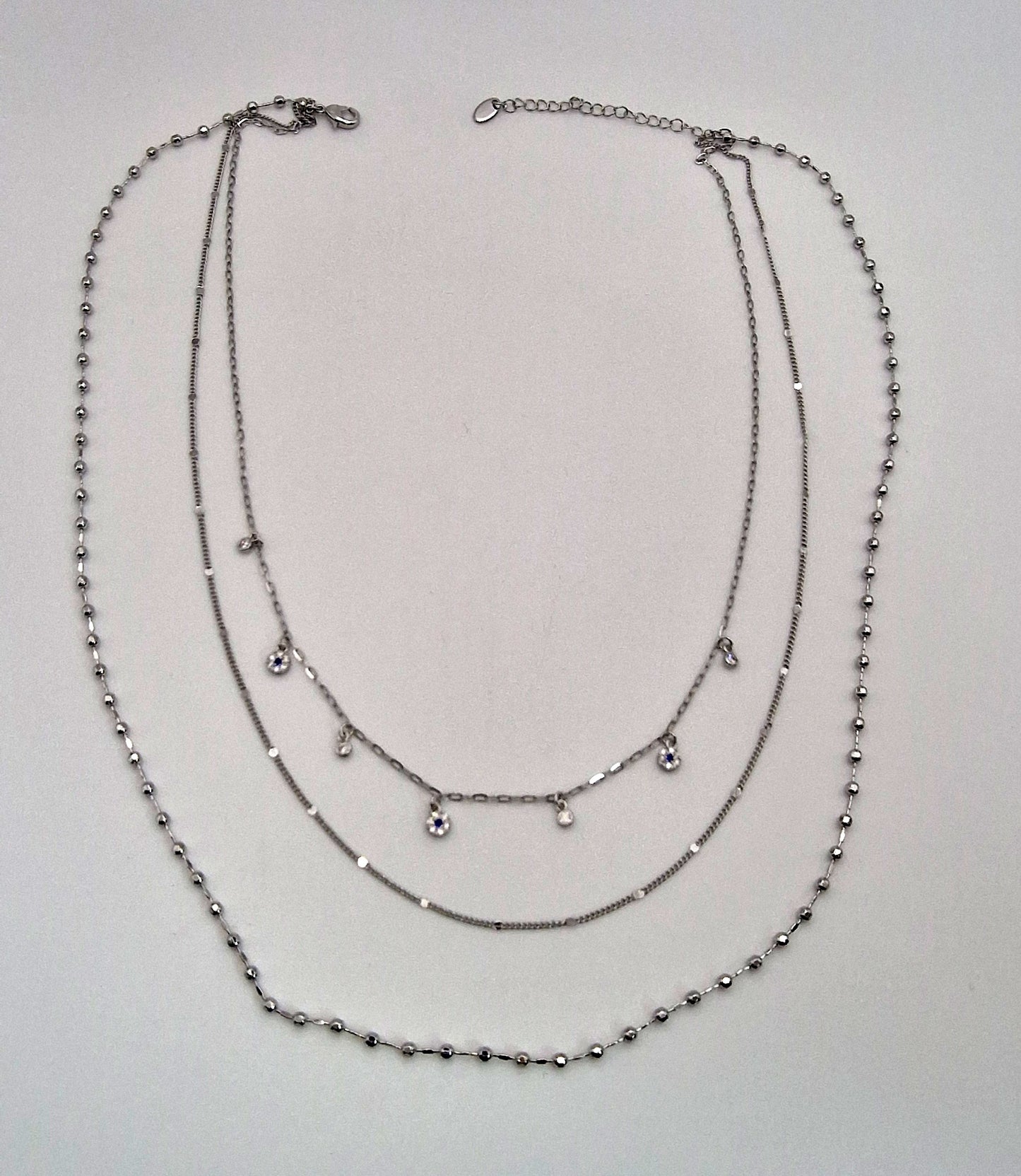 Halskette Edelstahl 316L K-198 (60 cm)