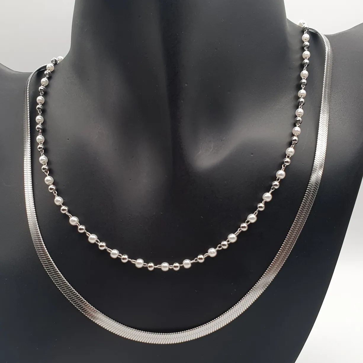 Halskette 316L Edelstahl K-66