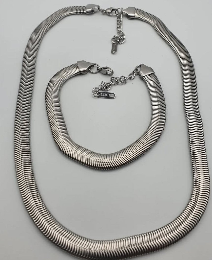 Halskette 316L Edelstahl K-70