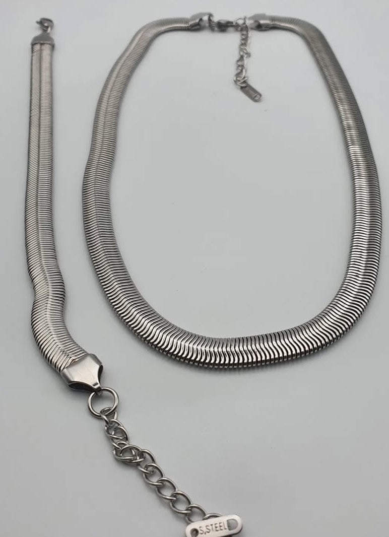 Halskette 316L Edelstahl K-70