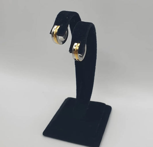 Ohrringe 316L Edelstahl KP-116
