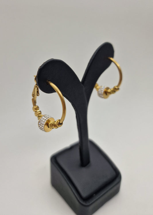 Ohrringe 316L Edelstahl KP-119