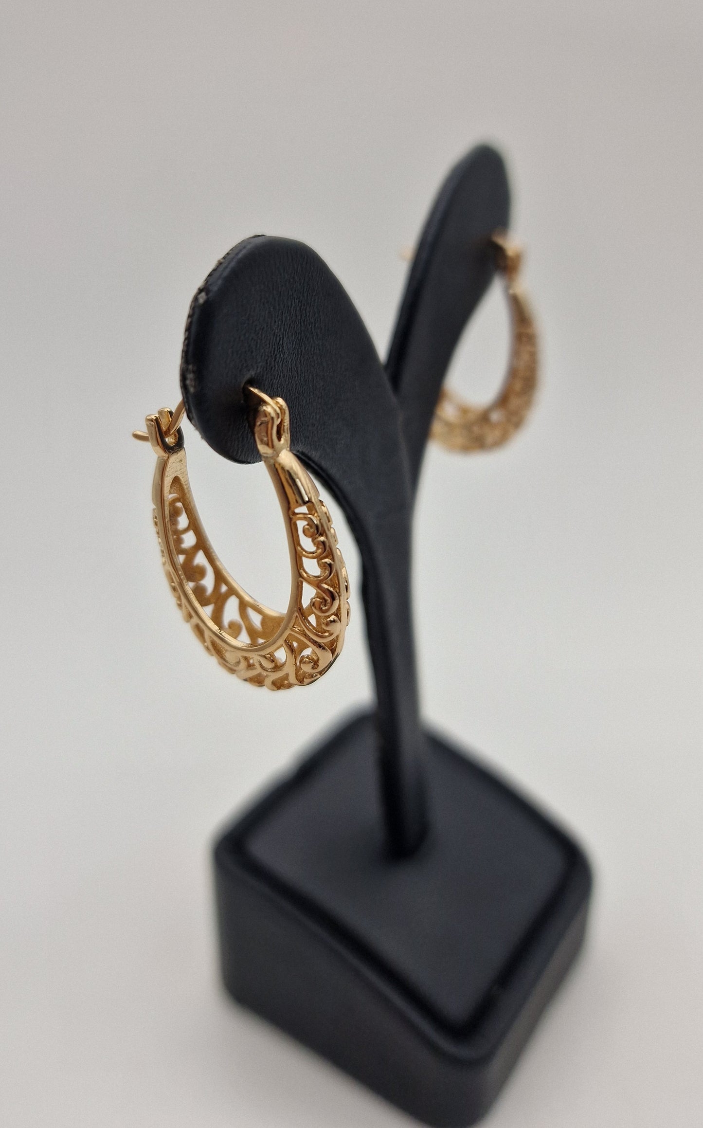 Ohrringe 316L Edelstahl KP-120