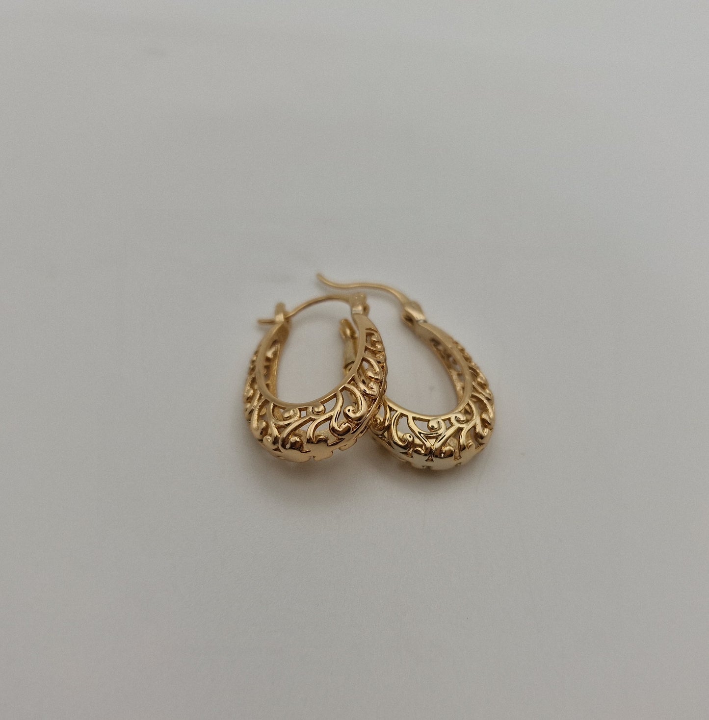 Ohrringe 316L Edelstahl KP-120