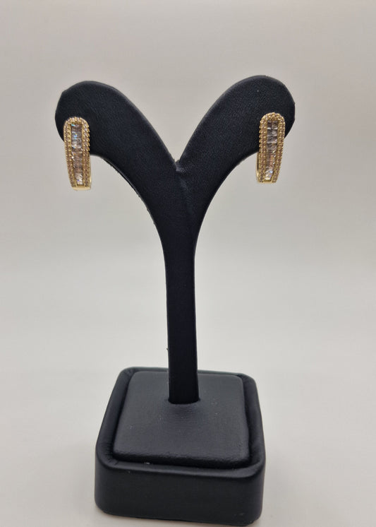 Ohrringe 316L Edelstahl KP-121