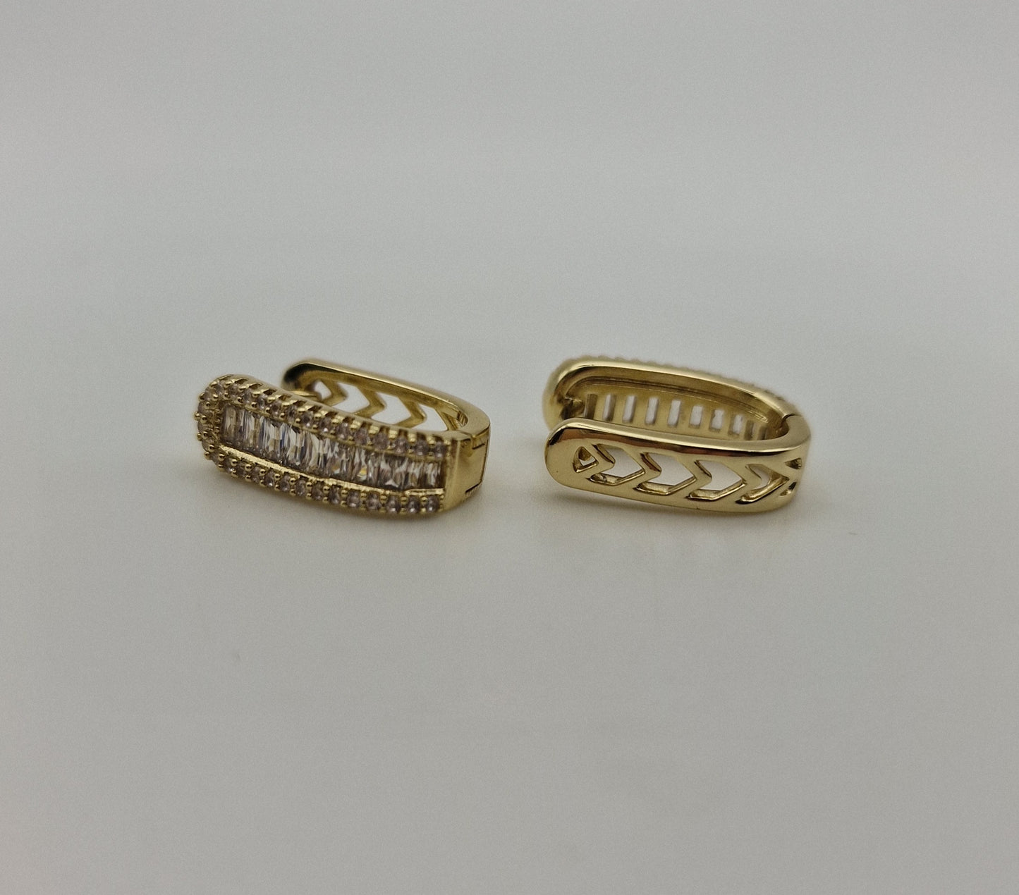 Ohrringe 316L Edelstahl KP-121