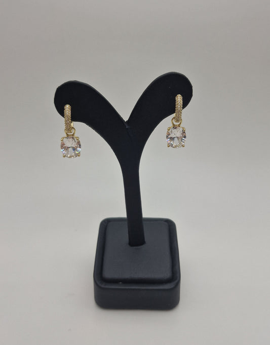 Ohrringe 316L Edelstahl KP-122