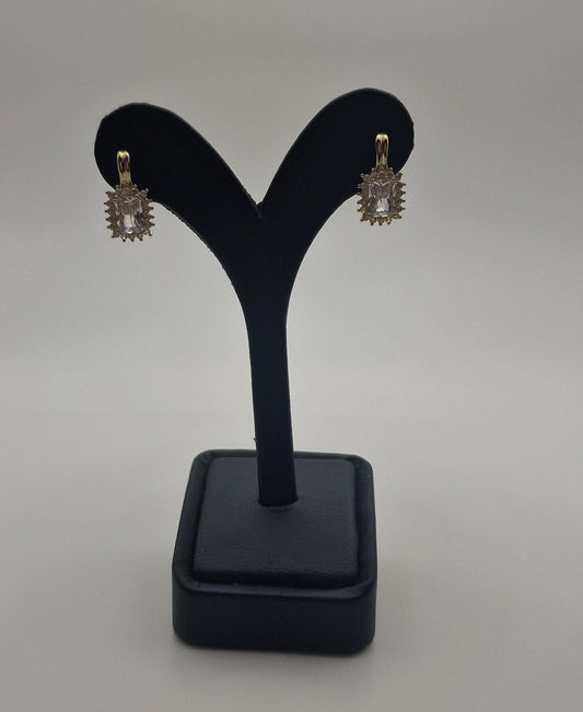 Ohrringe 316L Edelstahl KP-124