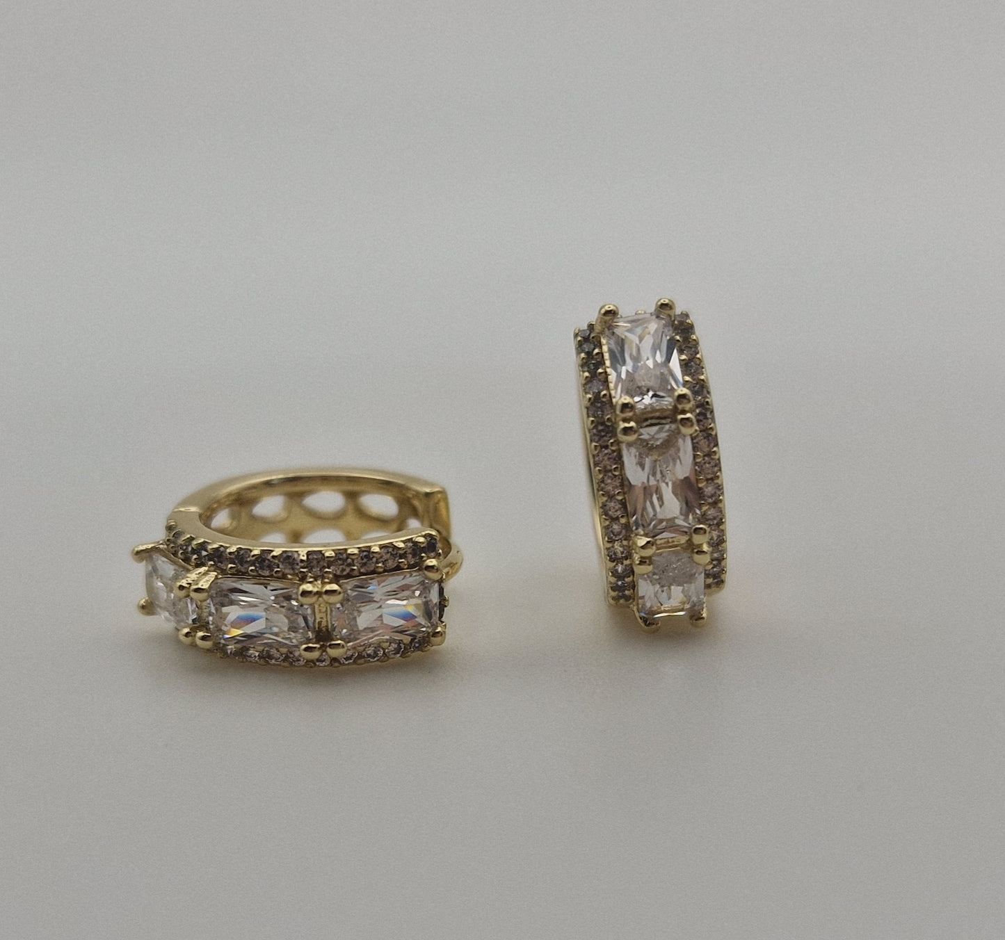 Ohrringe 316L Edelstahl KP-125